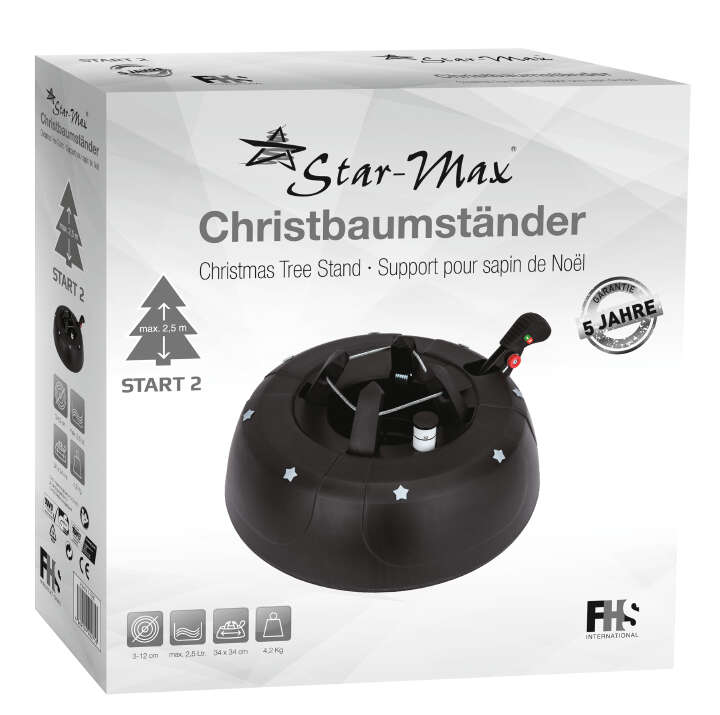 Star-Max Christbaumständer